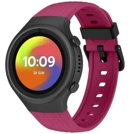 Reloj con Localizador para niños SPC Smartee 4G Junior/ Rosa - PixelPlaza