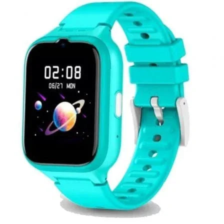 Reloj con Localizador para niños SPC Smartee 4G Kids/ Verde - PixelPlaza