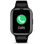 Reloj con Localizador para Personas Mayores SPC Smartee 4G Senior/ Negro - PixelPlaza