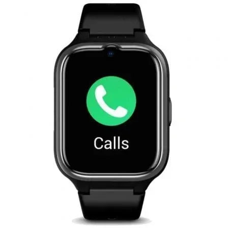 Reloj con Localizador para Personas Mayores SPC Smartee 4G Senior/ Negro - PixelPlaza