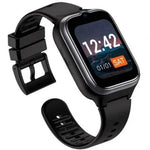 Reloj con Localizador para Personas Mayores SPC Smartee 4G Senior/ Negro - PixelPlaza
