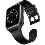 Reloj con Localizador para Personas Mayores SPC Smartee 4G Senior/ Negro - PixelPlaza