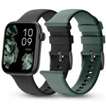 Smartwatch SPC Smartee Duo 2 9650N/ Notificaciones/ Frecuencia Cardíaca/ Negro/ Incluye Correa Extra - PixelPlaza
