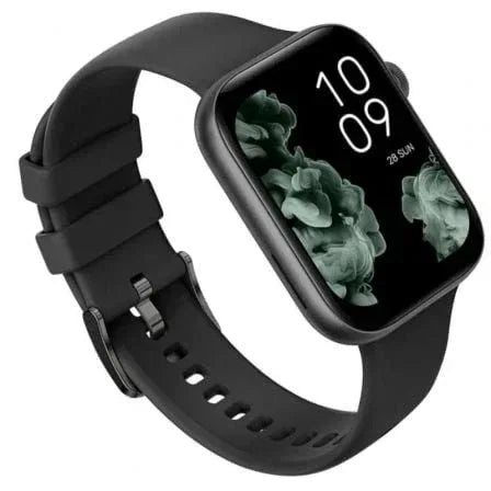 Smartwatch SPC Smartee Duo 2 9650N/ Notificaciones/ Frecuencia Cardíaca/ Negro/ Incluye Correa Extra - PixelPlaza