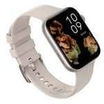 Smartwatch SPC Smartee Duo 2 9650B/ Notificaciones/ Frecuencia Cardíaca/ Blanco/ Incluye Correa Extra - PixelPlaza