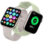 Smartwatch SPC Smartee Duo 2 9650B/ Notificaciones/ Frecuencia Cardíaca/ Blanco/ Incluye Correa Extra - PixelPlaza