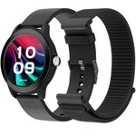 Smartwatch SPC Smartee Duo Vivo 2 9655N/ Notificaciones/ Frecuencia Cardíaca/ Negro/ Incluye Correa Extra - PixelPlaza