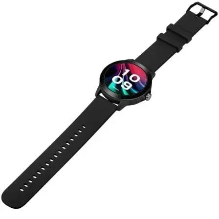 Smartwatch SPC Smartee Duo Vivo 2 9655N/ Notificaciones/ Frecuencia Cardíaca/ Negro/ Incluye Correa Extra - PixelPlaza