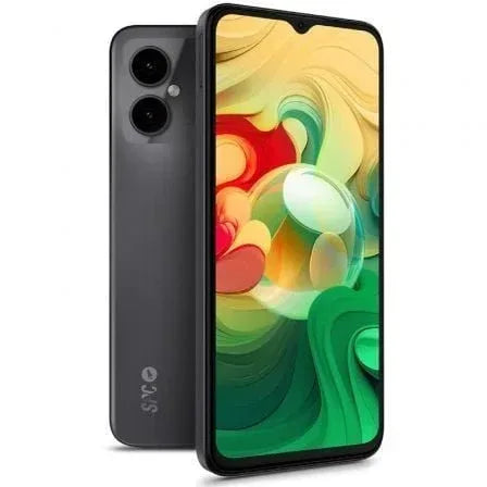 Smartphone SPC Discovery 2 SE 4GB/ 64GB/ 6.5"/ Negro - PixelPlaza