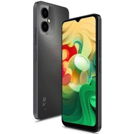 Smartphone SPC Discovery 2 SE 4GB/ 64GB/ 6.5"/ Negro - PixelPlaza