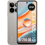 Smartphone SPC Discovery 3 Pro 8GB/ 256GB/ 6.7"/ Niebla Lunar - PixelPlaza