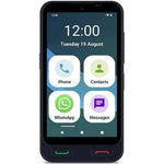 Smartphone SPC Zeus 2 4G 4GB/ 64GB/ 5"/ Azul Navy - PixelPlaza
