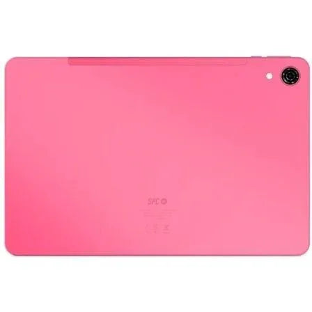 Tablet SPC Gravity 11" 6th Octacore Aluminio 4GB/128GB Rosa detalle #rosa