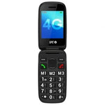 Teléfono Móvil SPC Harmony 2 4G para Personas Mayores/ Negro - PixelPlaza