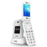 Teléfono Móvil SPC Harmony 2 para Personas Mayores/ 4G/ Blanco - PixelPlaza