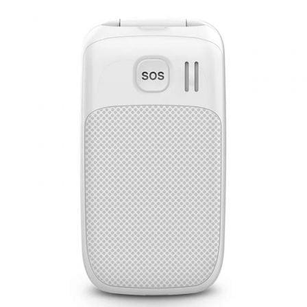 Teléfono Móvil SPC Harmony 2 para Personas Mayores/ 4G/ Blanco - PixelPlaza