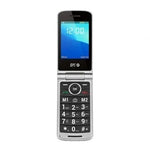 Teléfono Móvil SPC Prince 4G para Personas Mayores/ Negro - PixelPlaza