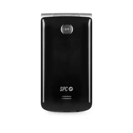 Teléfono Móvil SPC Prince 4G para Personas Mayores/ Negro - PixelPlaza