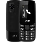 Teléfono Móvil SPC Talk 2 para Personas Mayores/ 4G/ Negro - PixelPlaza