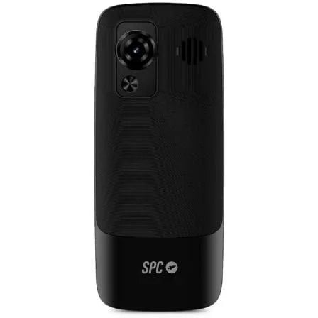Teléfono Móvil SPC Talk 2 para Personas Mayores/ 4G/ Negro - PixelPlaza