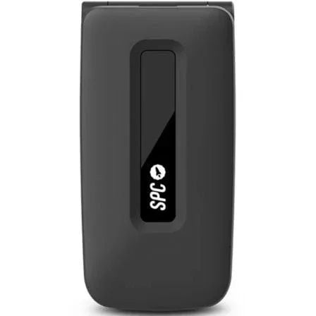 Teléfono Móvil SPC Titan 2 para Personas Mayores/ Negro - PixelPlaza