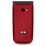 Teléfono Móvil SPC Titan 2 para Personas Mayores/ 4G/ Rojo