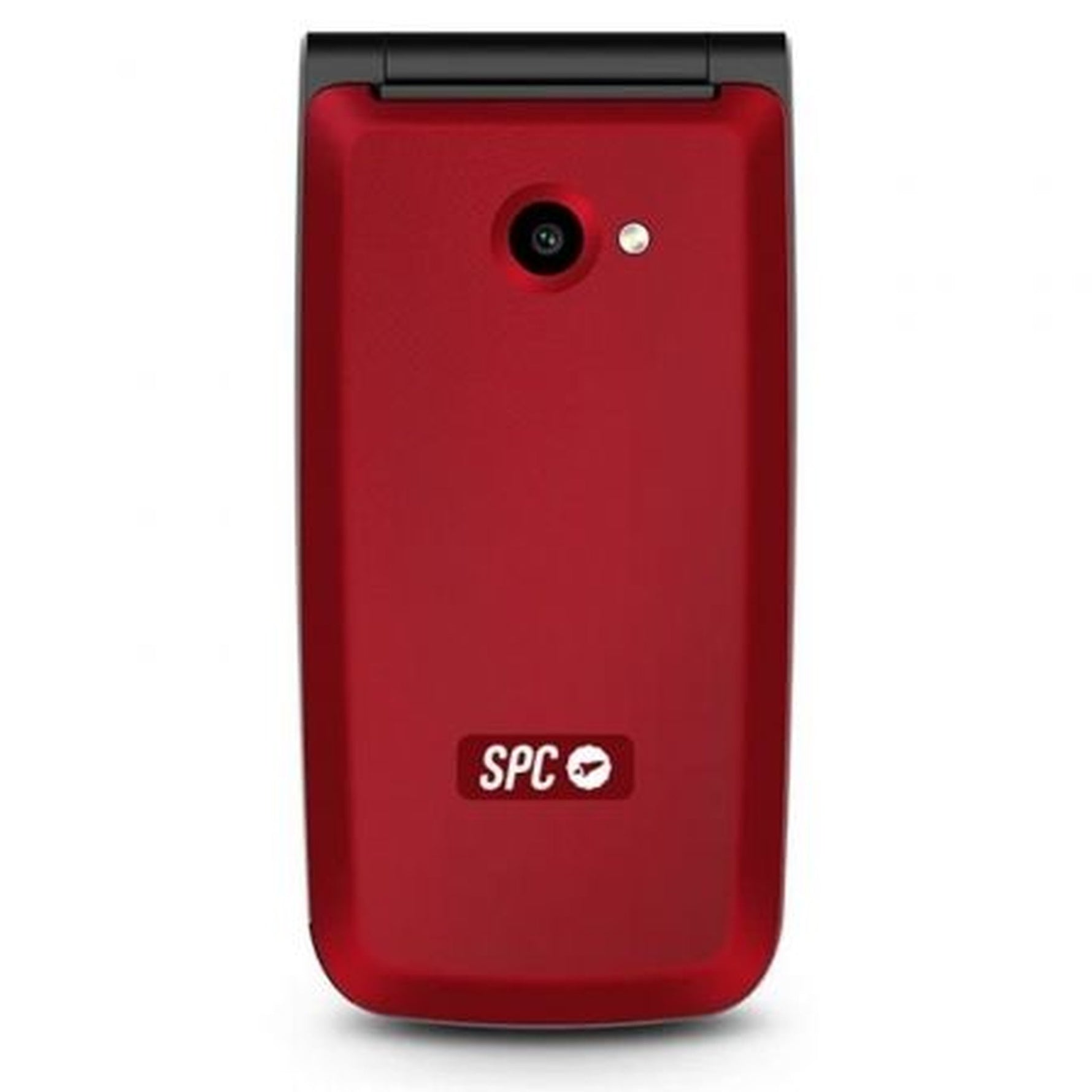 Teléfono Móvil SPC Titan 2 para Personas Mayores/ 4G/ Rojo