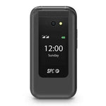 Teléfono Móvil SPC WILD para Personas Mayores/ 4G/ Negro - PixelPlaza