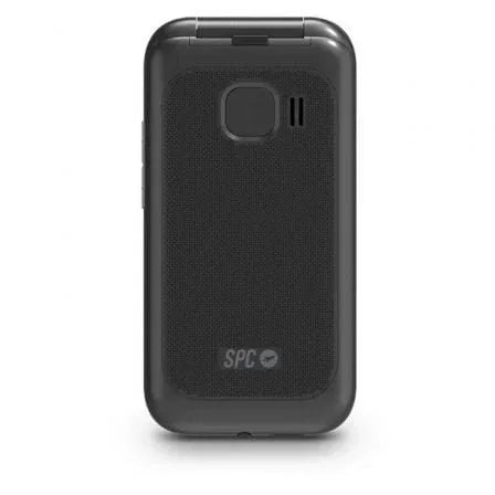 Teléfono Móvil SPC WILD para Personas Mayores/ 4G/ Negro - PixelPlaza