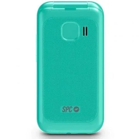 Teléfono Móvil SPC WILD para Personas Mayores/ 4G/ Verde - PixelPlaza