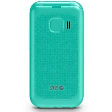 Teléfono Móvil SPC WILD para Personas Mayores/ 4G/ Verde - PixelPlaza