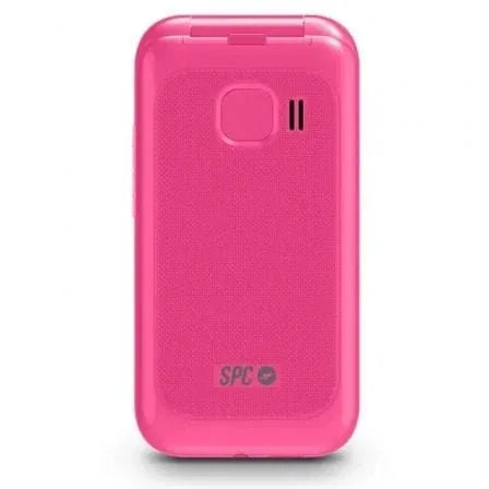 Teléfono Móvil SPC WILD para Personas Mayores/ 4G/ Rosa - PixelPlaza