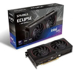Tarjeta Gráfica Sparkle Intel Arc B570 Eclipse OC Edition/ 10GB GDDR6 - PixelPlaza