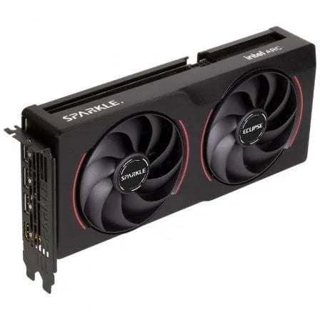 Tarjeta Gráfica Sparkle Intel Arc B570 Eclipse OC Edition/ 10GB GDDR6 - PixelPlaza