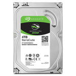 Disco duro interno HDD Seagate barracuda st4000dm004 4TB 3.5 pulgadas 5900rpm · 256MB · SATA 6GB - s