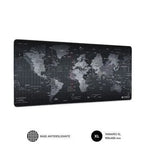 Alfombrilla Subblim 01PUW01 World XL/ 900 x 400 x 3 mm - PixelPlaza