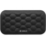 Reposamuñecas Subblim Ergo AirPadding Negro #negro