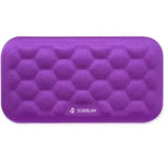 Reposamuñecas Subblim Ergo AirPadding Púrpura #purpura