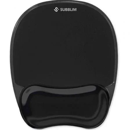 Alfombrilla Ergonómica Subblim Ergo Cristal Flex MousePad - PixelPlaza