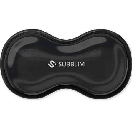 Reposamuñecas Subblim Ergo Cristal Flex - PixelPlaza