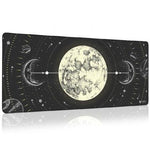 Alfombrilla Subblim SUBMP-01PUW04 Lunar XL/ 900 x 400 x 3 mm - PixelPlaza