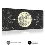Alfombrilla Subblim SUBMP-01PUW04 Lunar XL/ 900 x 400 x 3 mm - PixelPlaza