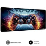 Alfombrilla Subblim GameCore XL Mouse Pad/ 900 x 400 x 3 mm - PixelPlaza