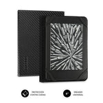 Funda para libro electr¾nico Subblim 1EC001 Booklet/ Negra - PixelPlaza