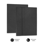 Funda Subblim Clever Stand para Tablets de 9"-10.1"/ Negra - PixelPlaza