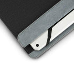 Funda Subblim Clever Stand para Tablets de 9"-10.1"/ Negra - PixelPlaza