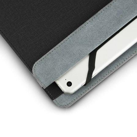 Funda Subblim Clever Stand para Tablets de 9"-10.1"/ Negra - PixelPlaza