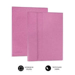 Funda Subblim Clever Stand para Tablets de 9"-10.1"/ Rosa - PixelPlaza