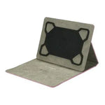Funda Subblim Clever Stand para Tablets de 9"-10.1"/ Rosa - PixelPlaza
