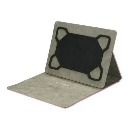 Funda Subblim Clever Stand para Tablets de 9"-10.1"/ Rosa - PixelPlaza